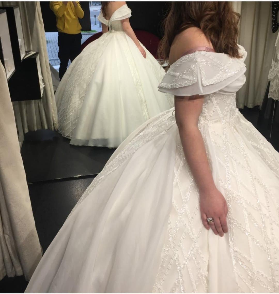 Kleider: Hochzeits Kleid – Gebraucht aus Steffisburg von sam_587m 1