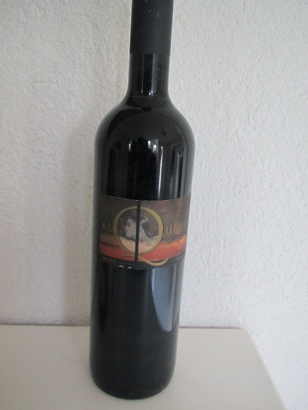 Vino: VIN ROUGE EL UERIDO 2003 – Nuovo (secondo la descrizione) da Murten venduto da Selliot