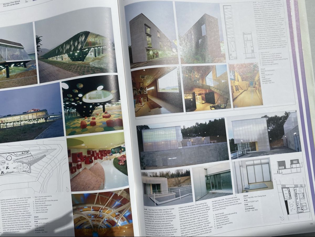 Libri: Architecture XXL GIANT Atlas Phaidon – Usato da Zürich venduto da Coffeetable88 1
