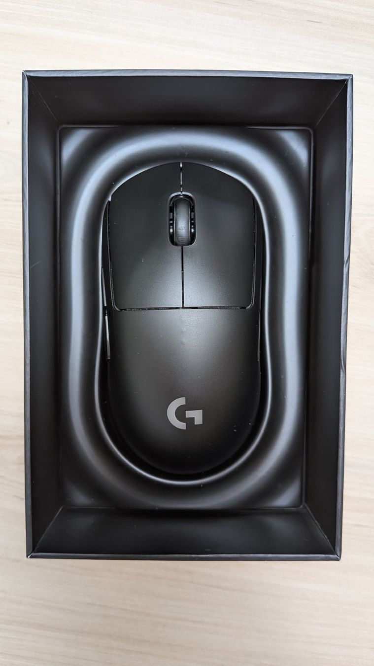 Logitech Souris: souris Gaming - LOGITECH PRO Wireless - 2018 – D'occasion à Bulle par Chris_hcc 7