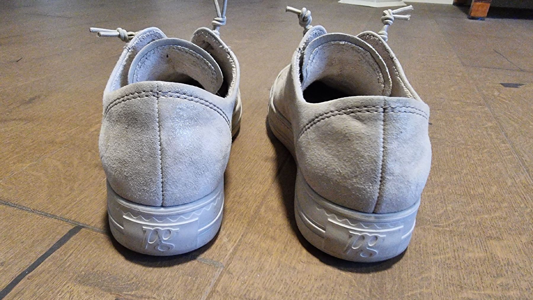 Paul Green Scarpe da donna: Beiger Paul Green Sneaker Gr 37.5  – Usato da Gossau SG venduto da smile4470 2
