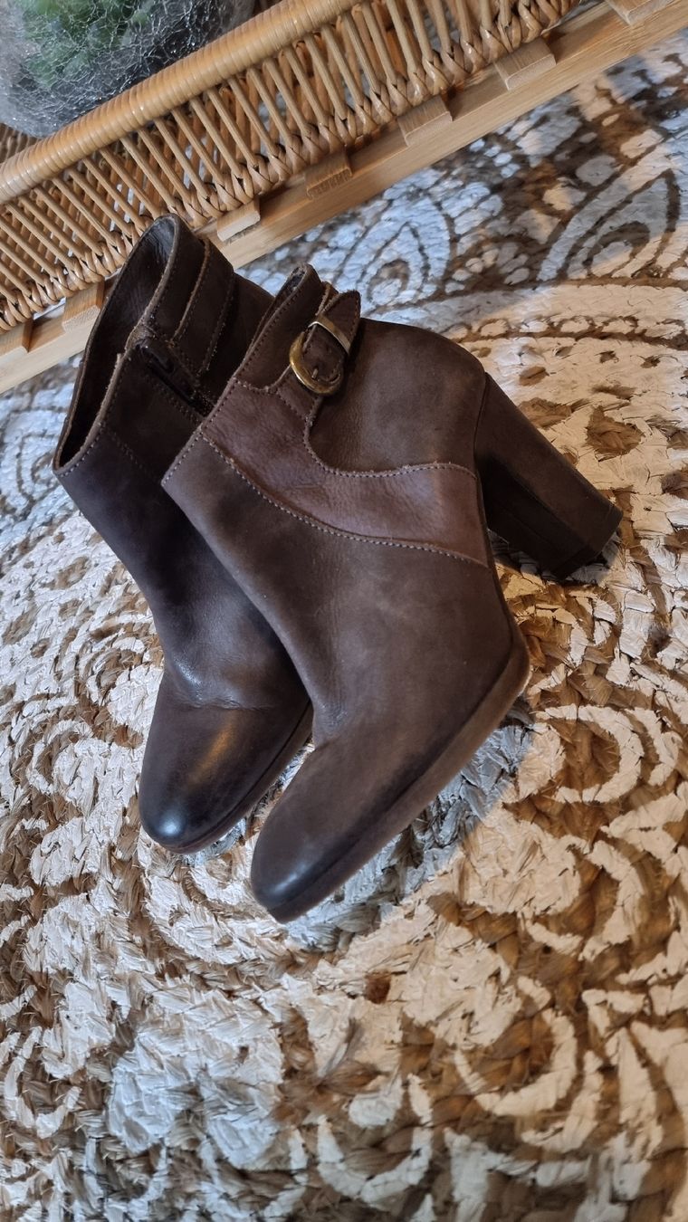 Roberto Santi Scarpe da donna: Roberto Santi Stiefeletten gr 37 – Usato da Wigoltingen venduto da Zuckerfee84 2