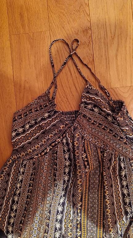 Vestiti: Langes Sommerkleid gr 38 – Usato da Eglisau venduto da marasofia 1