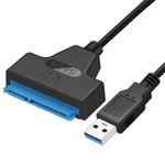 SATA-zu-USB 3.0-Kabeladapter 2,5-Zoll-SS
