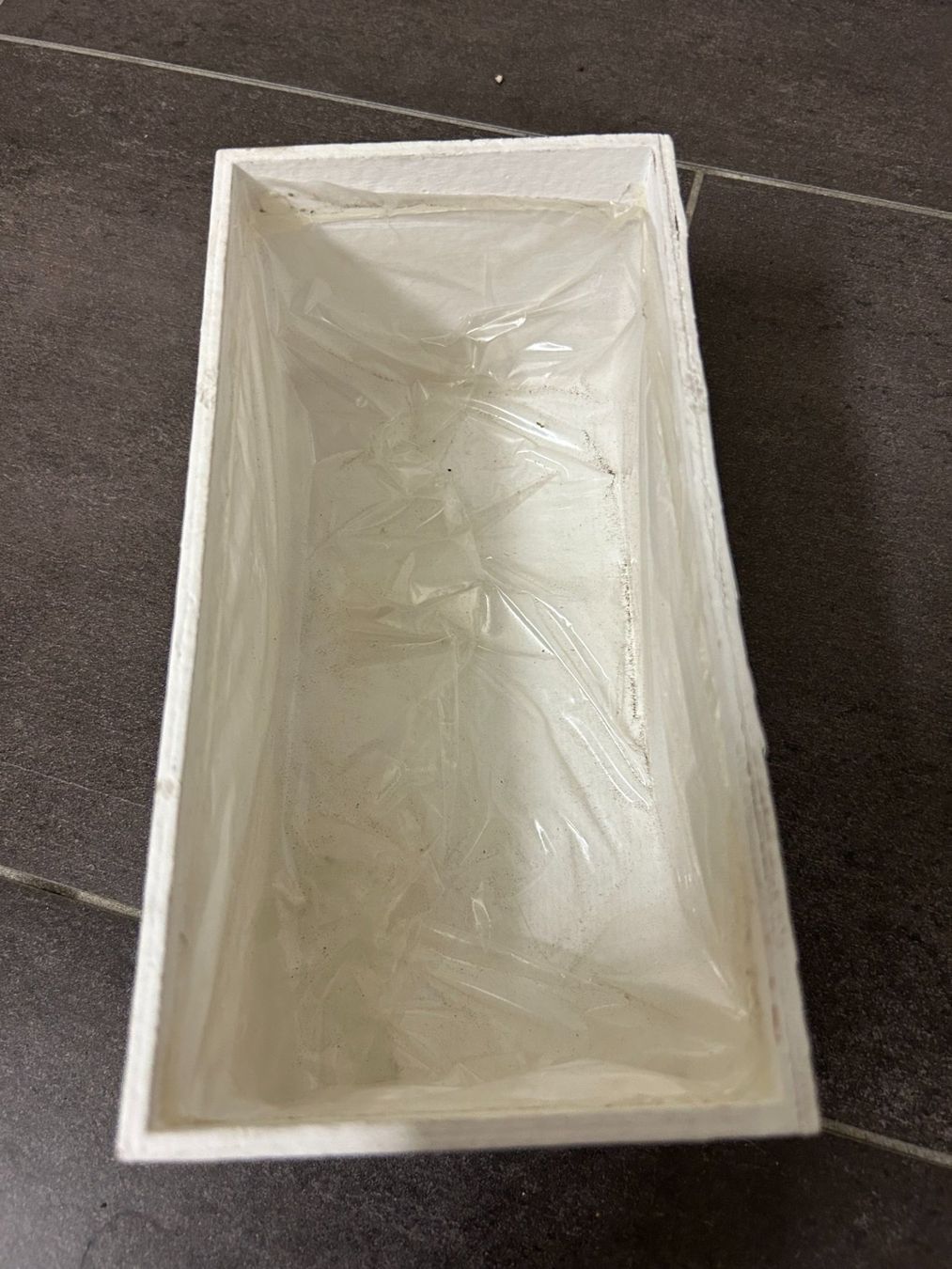 Autres décorations & accessoires: Blumen - oder Geschenkbox – D'occasion à Hagendorn par Teora66 1