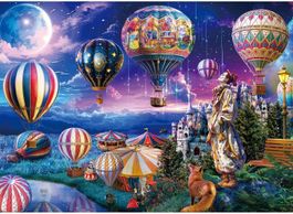Bullglesup Puzzle 1000Teile (401) - sehr schön😊😊😊