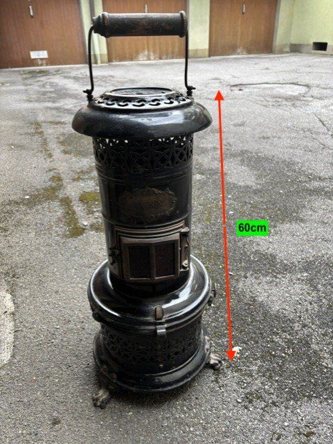 Schwedenöfen: Four à pétrole – Gebraucht aus Vevey von jea_fyh5