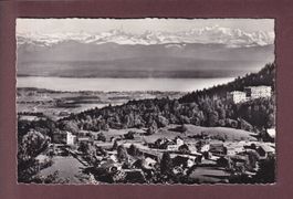 ST. CERGUE - Mont-Blanc