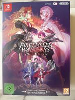 Fire Emblem Warriors Three Hopes - Édition Limitée Switch