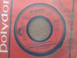 Udo Lindenberg - Sonderzug nach Pankow - Single Schallpla...