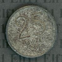 SEK___0.25 1944 ss-vz 25 Öre