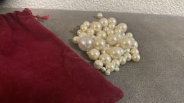 Perlen Schmuck Bastelperlen Perlenmix