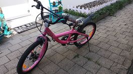 Mädchenfahrrad 20"