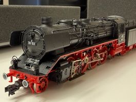 FLM 4138 DB BR 39 Schwere Dampflok / DC HO / neue Version