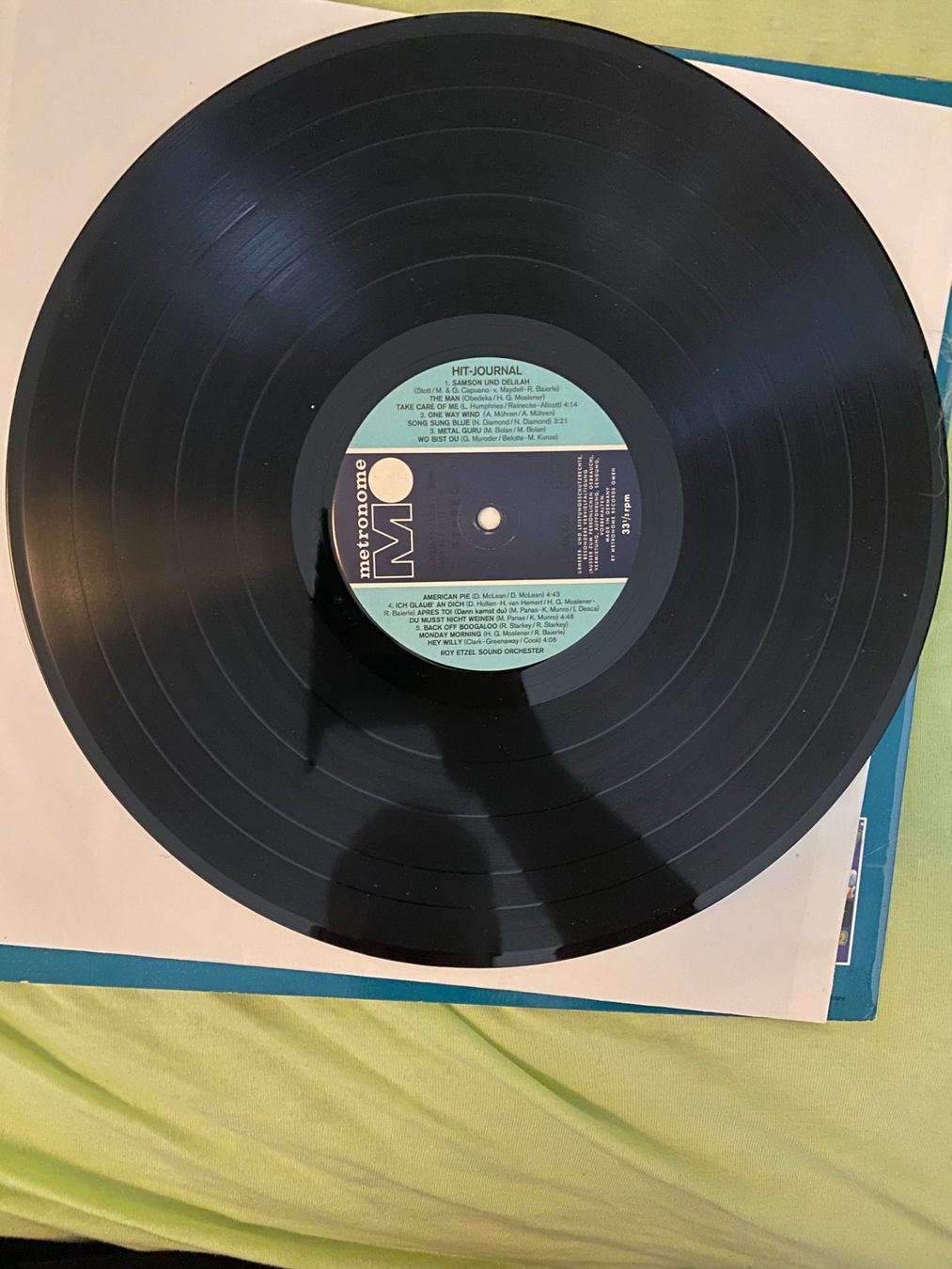 Dischi in vinile: LP – Usato da Dietlikon venduto da Nicokh 1