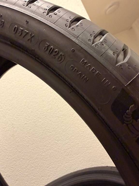 Pneumatici & Ruote complete: 245/35 R20 – Usato da Biel/Bienne venduto da dri_l6mk 2