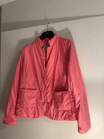 Mabrun Damen Steppjacke rosa/koralle Gr. DE 38