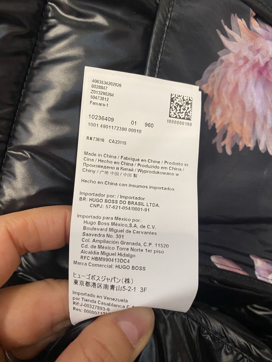 Hugo Boss Giacche: Hugo Boss Steppjacke, Grösse M – Nuovo (secondo la descrizione) da Ostermundigen venduto da summy73 4