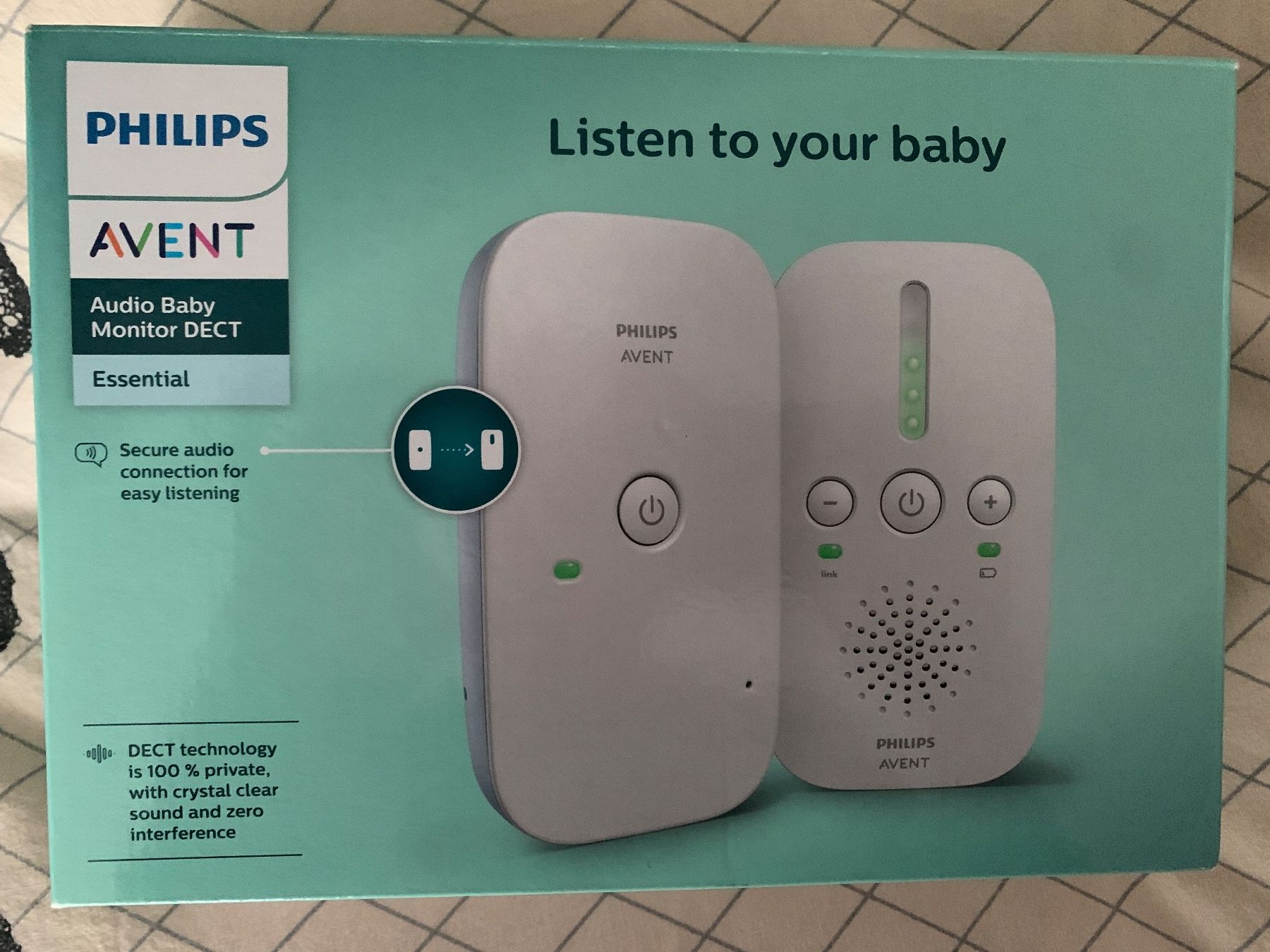 Babyphone: Audio Baby – Usato da Pratteln venduto da NadiaBruno 1