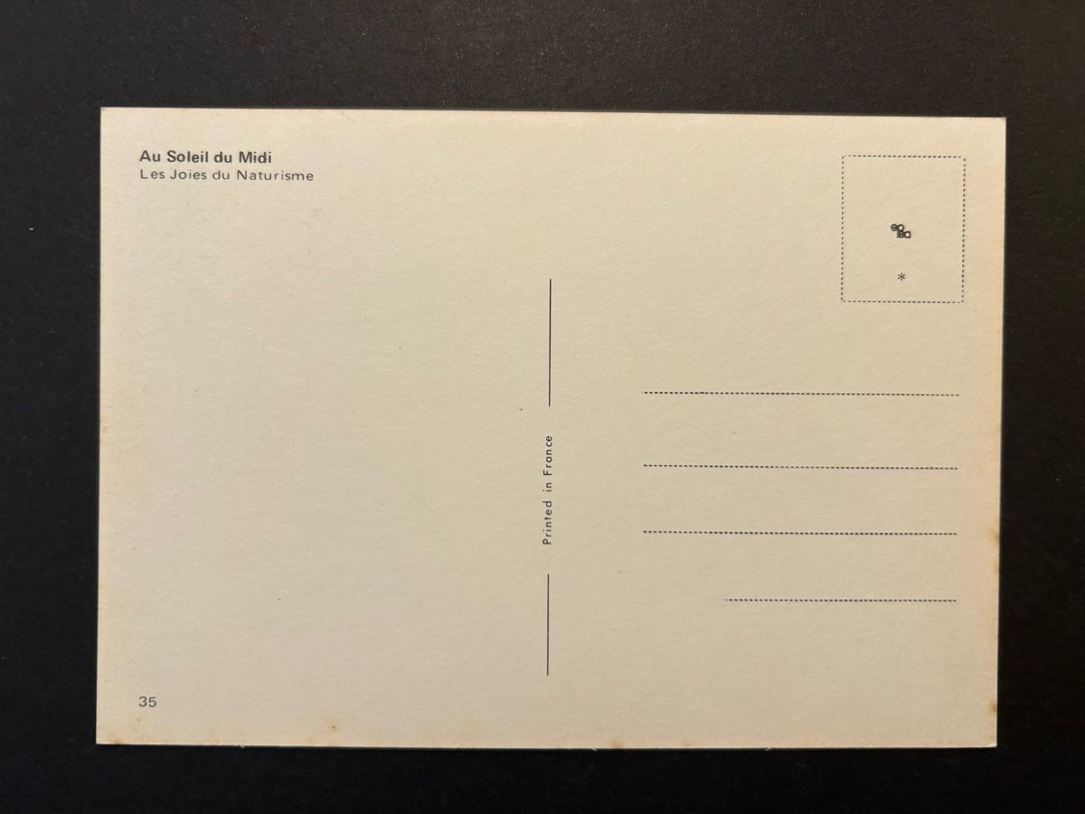 Cartoline postali: AK Erotik  – Usato da Fanas venduto da Alessio11 1