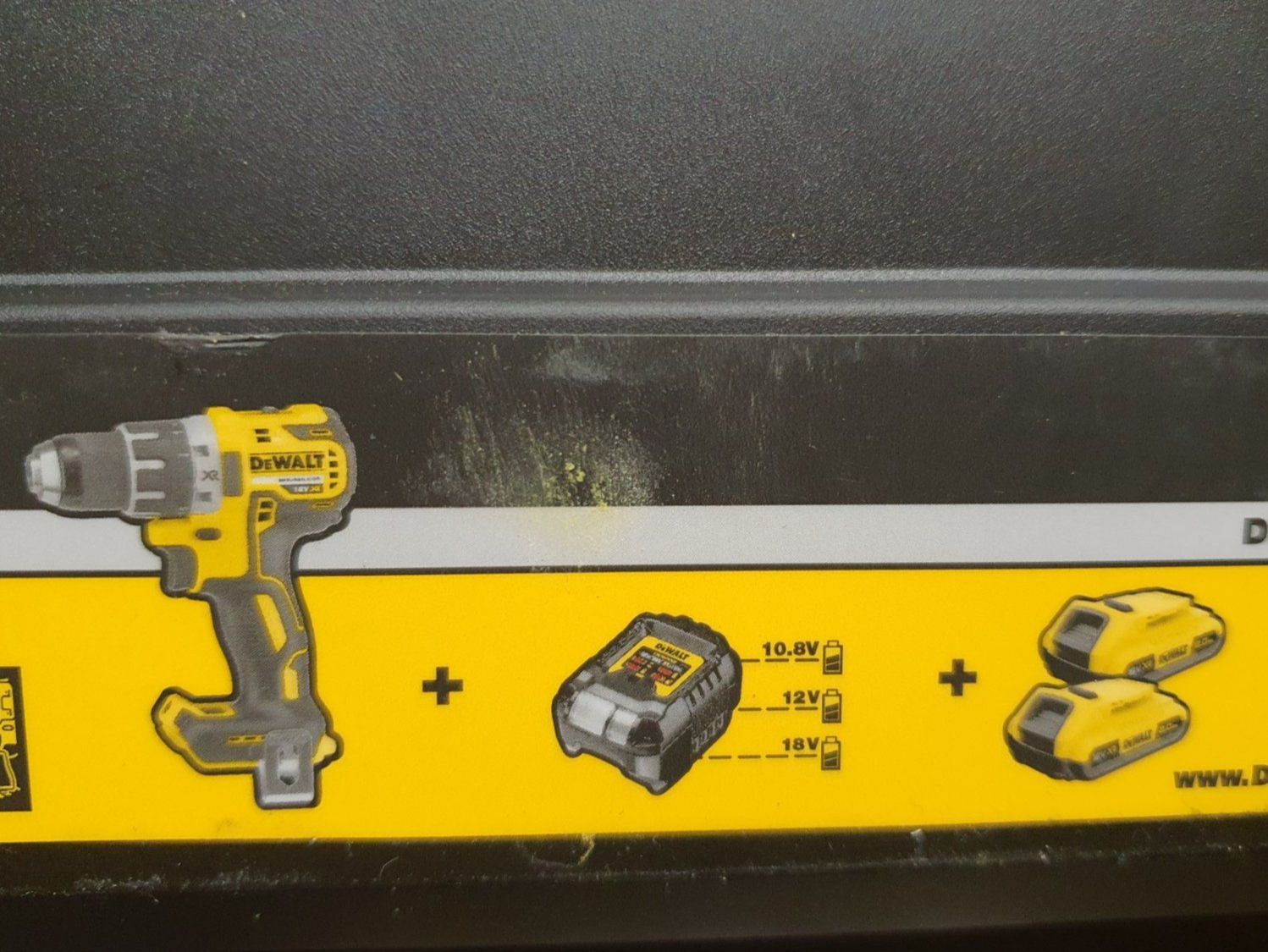 Dewalt Trapani: De Walt Akku Schrauber - Bohrer – Nuovo e nell'imballaggio originale da Erstfeld venduto da Gina033 6