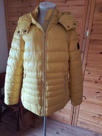 Cecil Damen Steppjacke, Grösse L, Senfgelb, Top Zustand!
