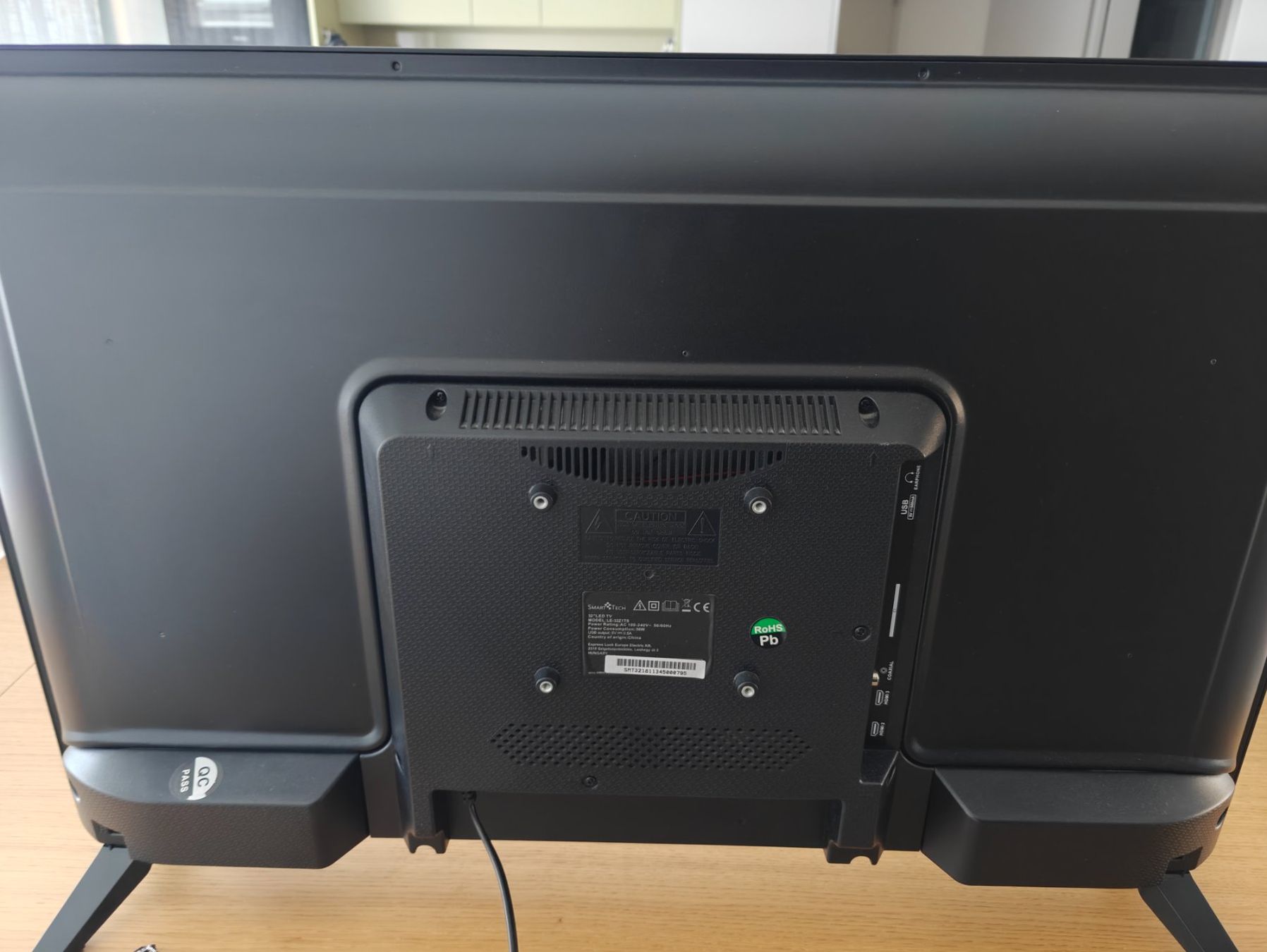 Fernseher: TV SmartTech 32'' – Gebraucht aus Adliswil von pasquale1995 4