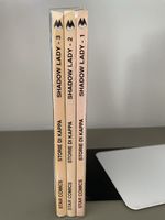 Shadow Lady - Kappa - Completa!