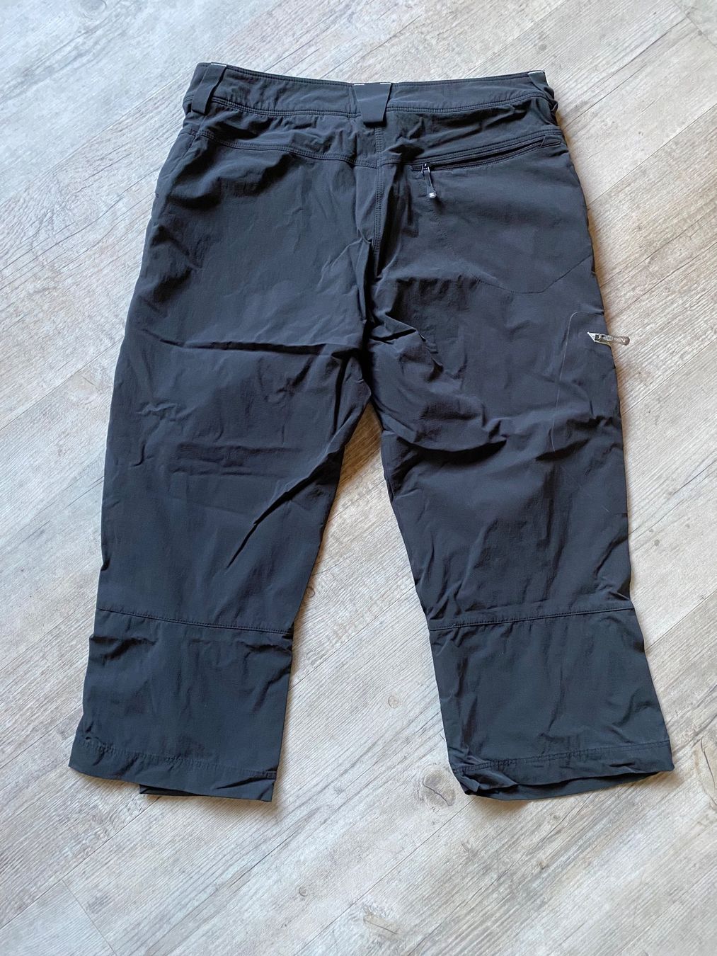 Salomon Hosen: SALOMON 7/8 Wanderhose Gr. 36 – Gebraucht aus Würenlingen von lori59 1