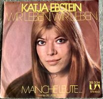 Katja Ebstein - Wir lieben, wir leben - 1972