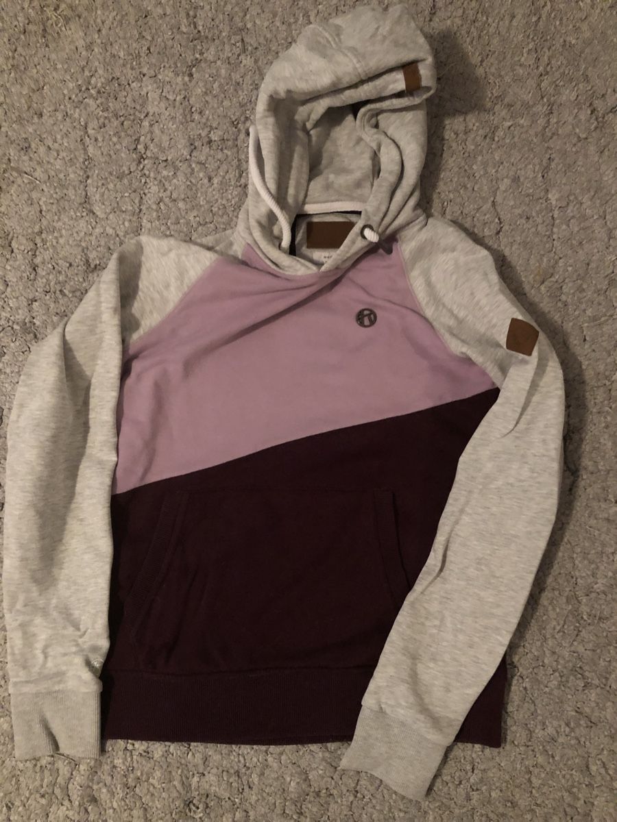 Pullover & Sweatshirts: Kazane Pullover rosa/violett Gr.M – Gebraucht aus Winterthur von shira05