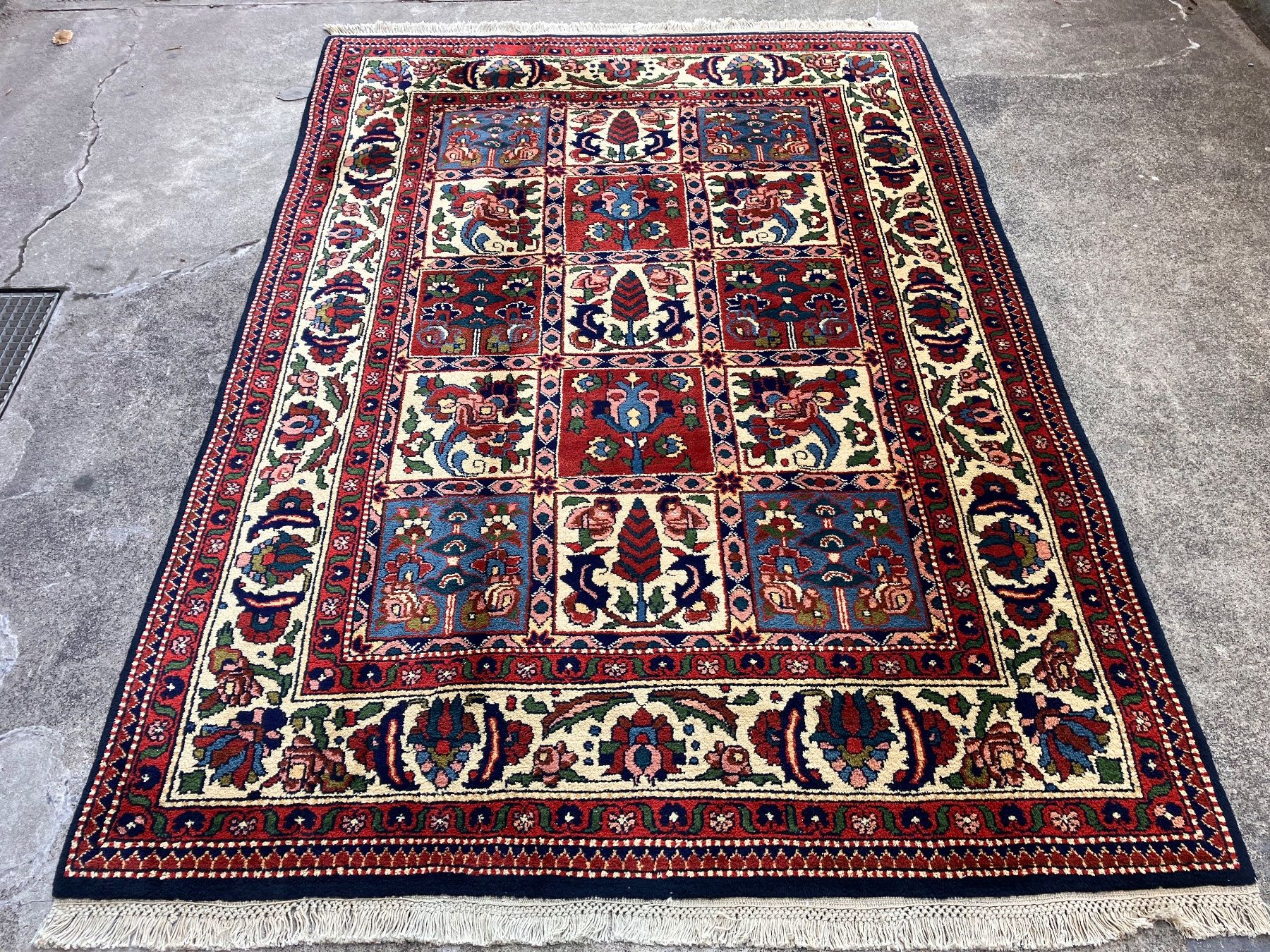 Teppiche: Sehr Schöne Bachtiar Teppich 220x155cm – Gebraucht aus Zürich von otomado 5