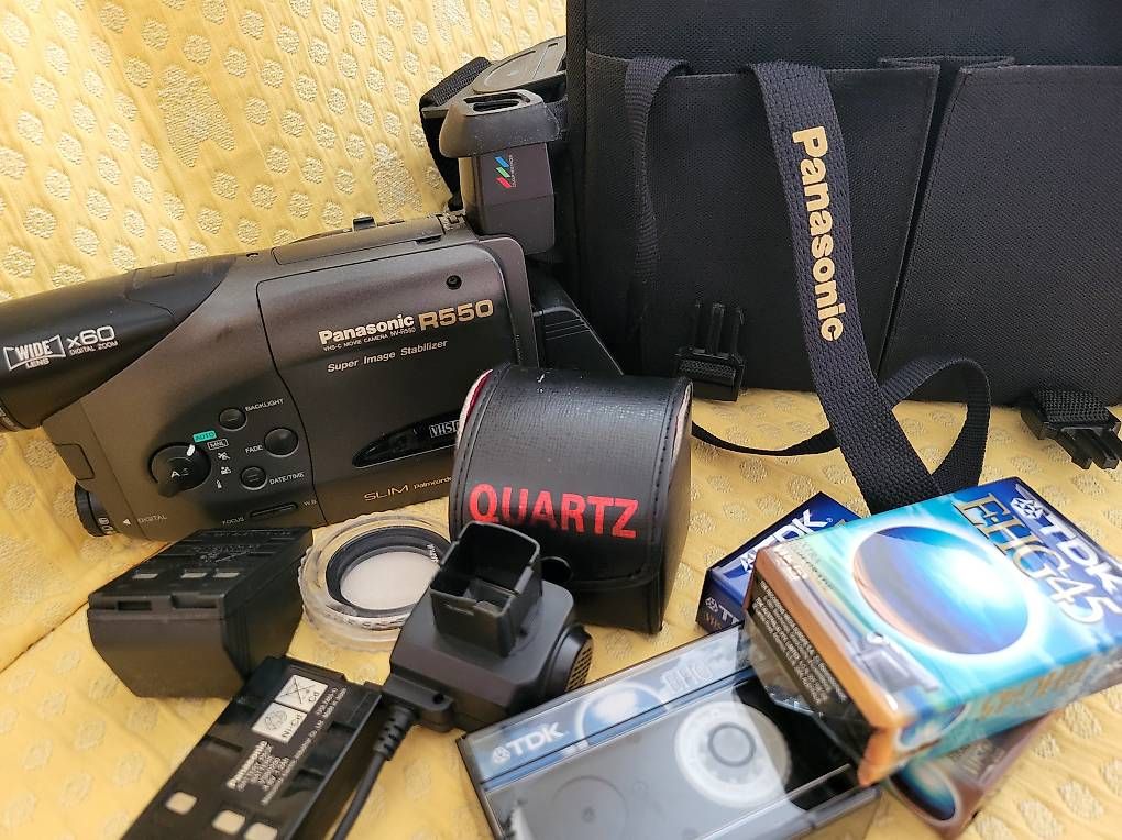 Camcorder: Top kaum benutze Videokamera top Gerät  – Gebraucht aus Kriens von Aschada 3