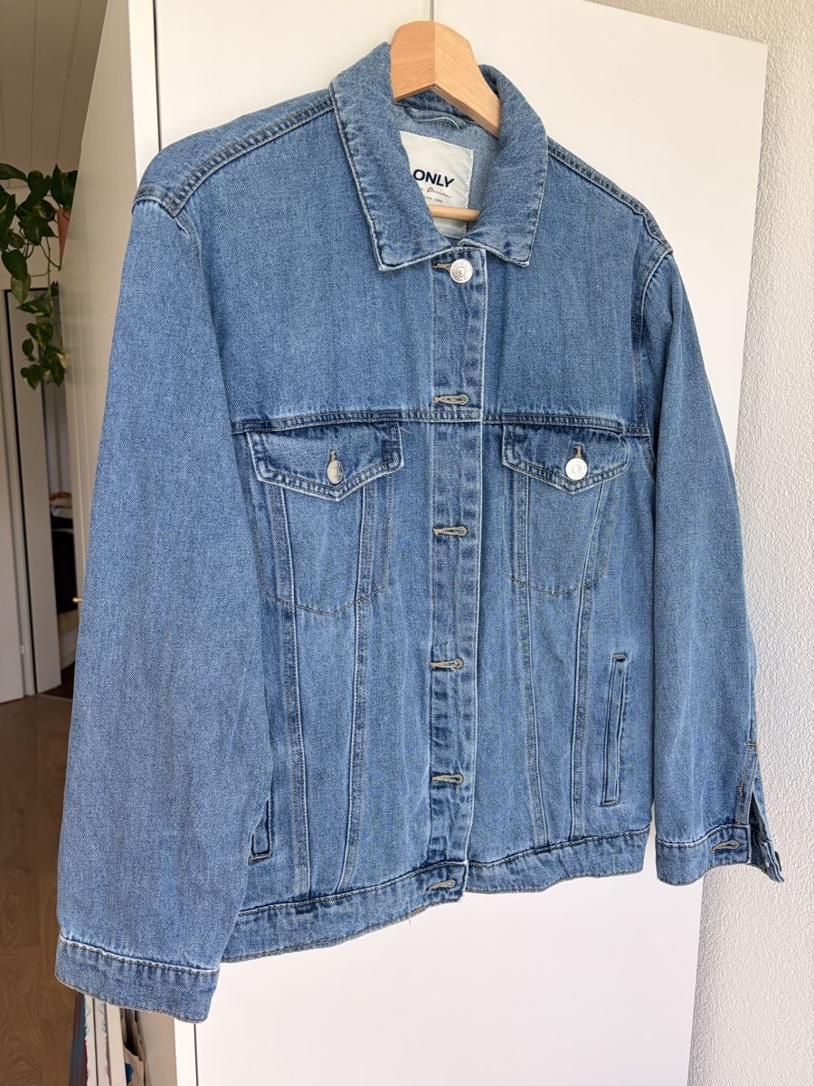Only Giacche: ONLY Jeansjacke Gr. 38/M – Nuovo (secondo la descrizione) da Sursee venduto da van.jan 1