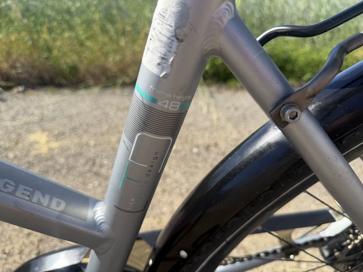 Velos: California Velo - Damenrad 28 Zoll Rahmenh. 48cm CHF - Top!! – Gebraucht aus Dintikon von Micuzzu 9