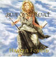 Blue Öyster Cult – Heaven Forbid