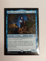 MTG The Hobbit M 0033 - Bilbo, Thief in the Night