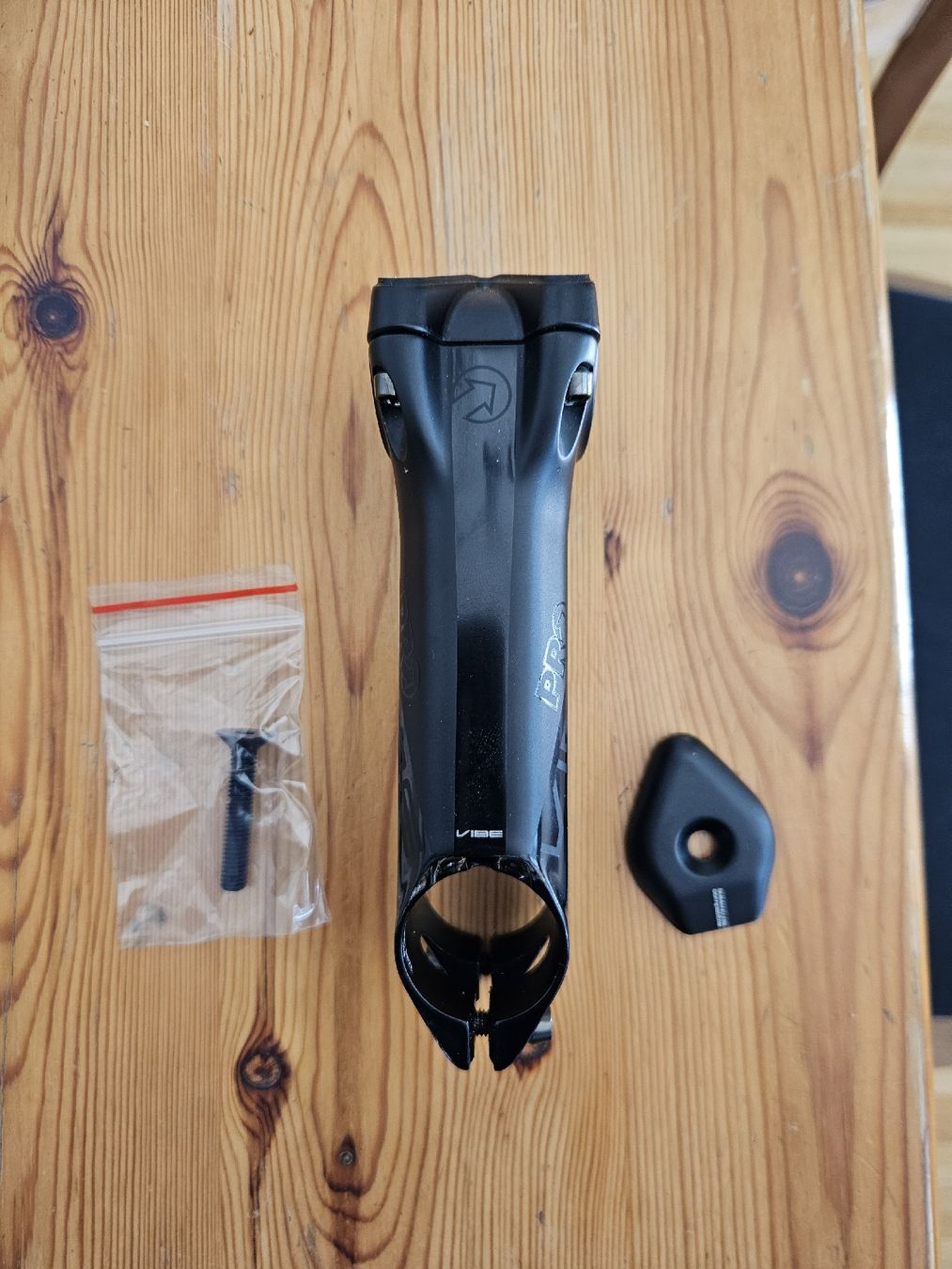 Pezzi di ricambio: Vorbau Pro Vibe 110mm – Usato da Luzern venduto da mar_v2fk 1