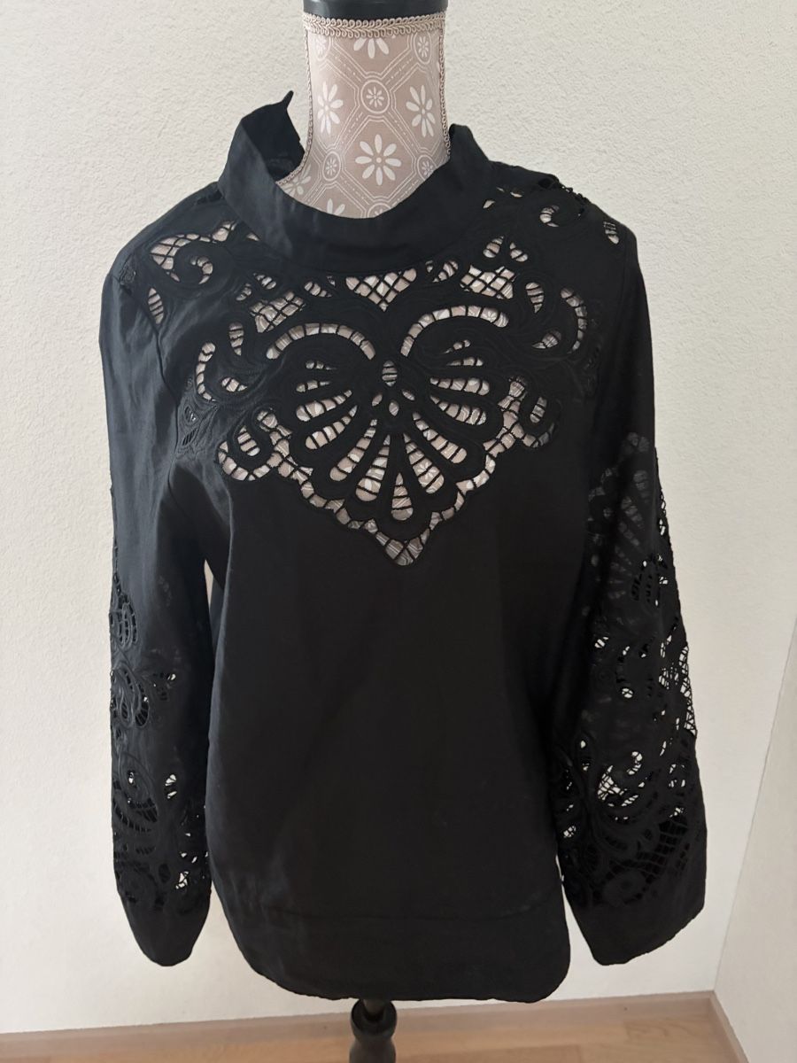 Malene Birger Camicette: Bluse Malene Birger Grösse 40 – Nuovo (secondo la descrizione) da Bonstetten venduto da Moma10