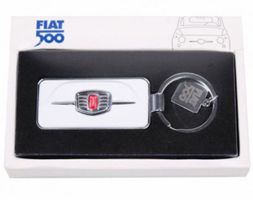 Schlüsselanhänger für Fiat 500 günstig bestellen