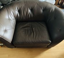Editions Sessel, Top Zustand, Braun, Gemütlich!
