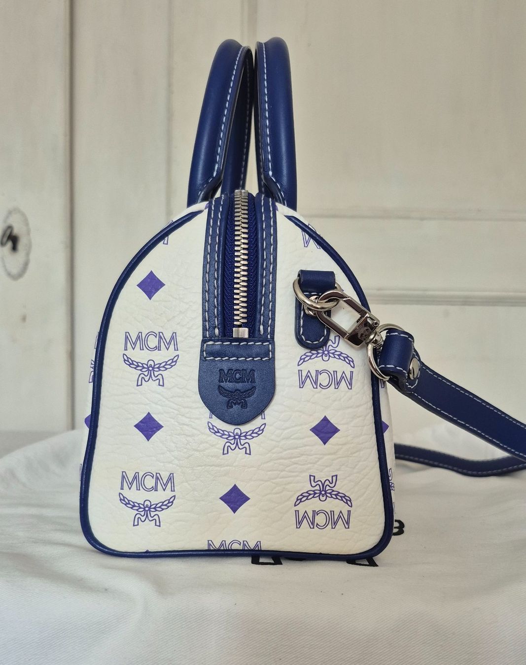 Mcm Taschen für Damen: MCM Boston Crossbody-Bag – Gebraucht aus Dottikon von Pega7 5