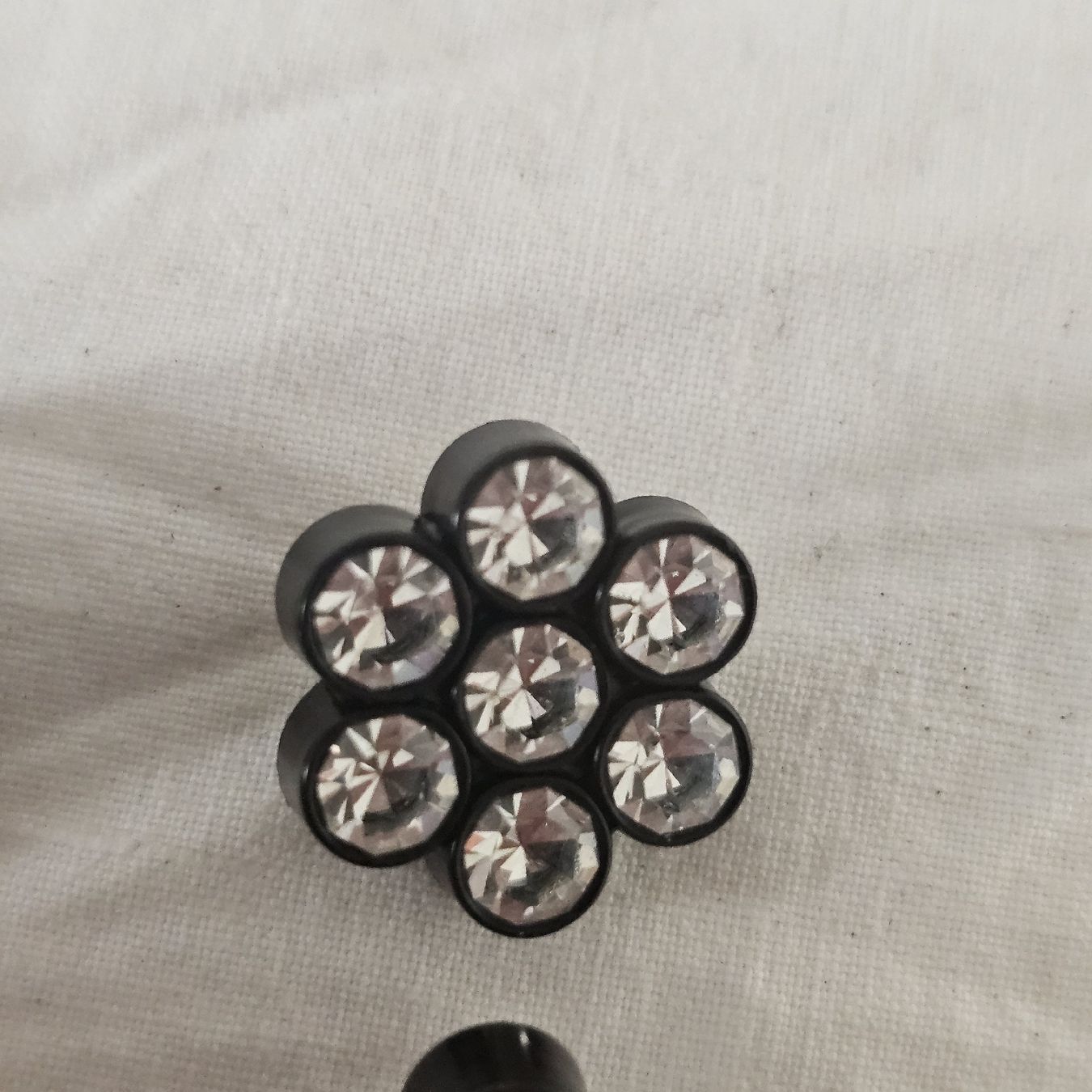 Knöpfe: 20 strass Knöpfe  neu – Neu und originalverpackt aus wolfhalden von 46464646 3