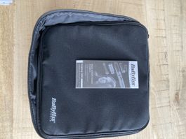 Warmluftbürste BaByliss Brushing 1000 mit Zubehör Set