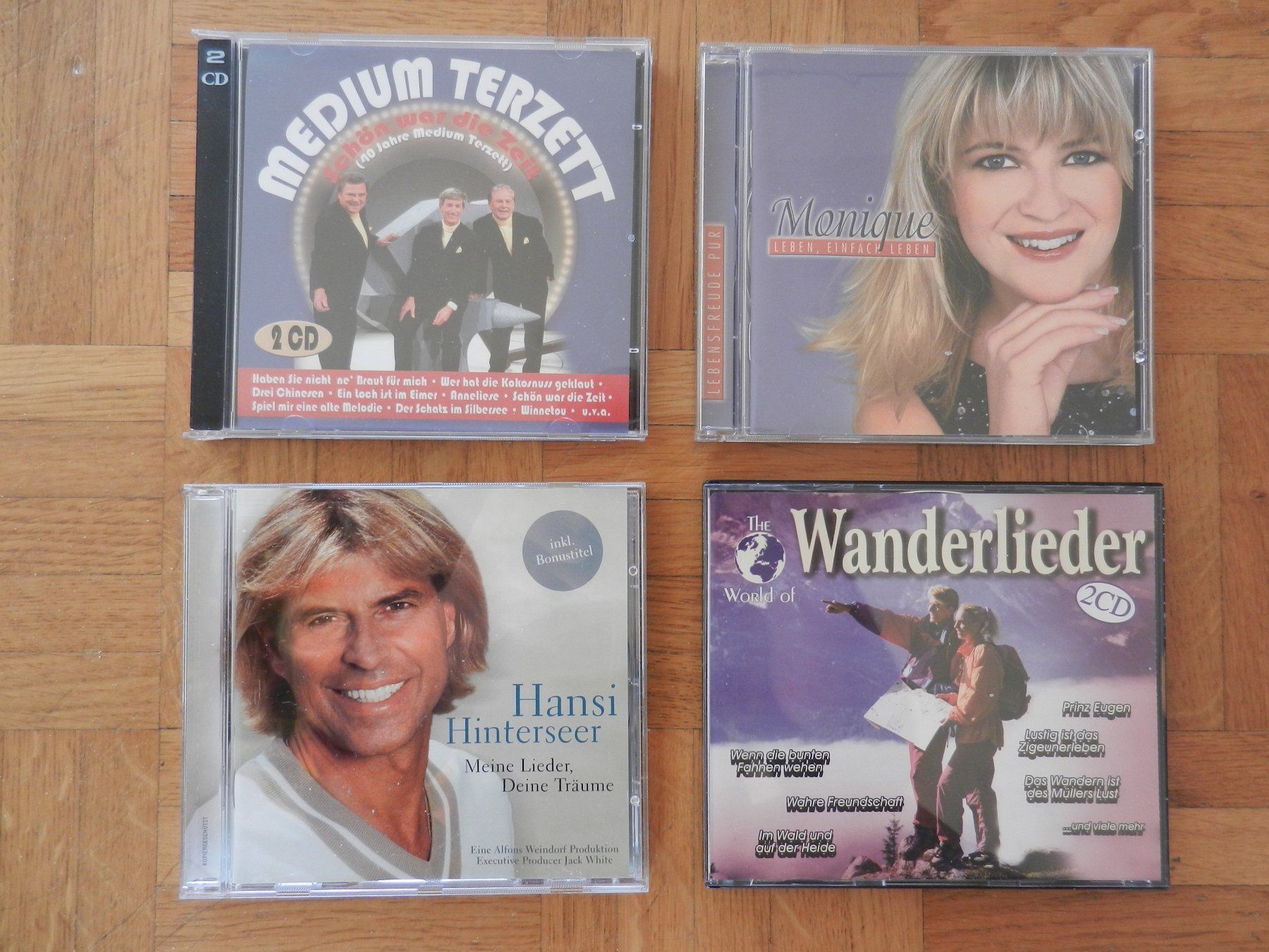 CD: Stk. 18 audio CD's + 1 DVD video – Nuovo (secondo la descrizione) da Morbio Inferiore venduto da steve1ch 2
