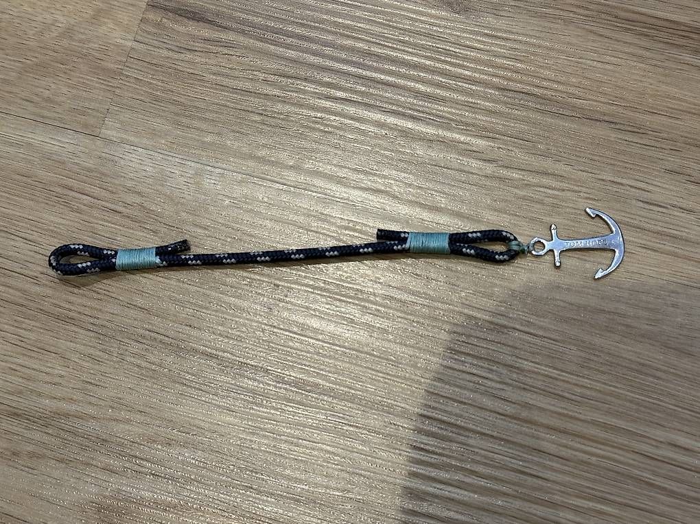 Bracciali & Braccialetti: Tom Hope Armband Blau – Usato da Mogelsberg venduto da mhl_99dz