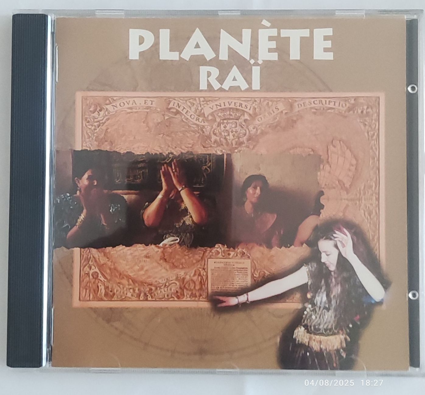 CDs: Planète Rai – D'occasion à Basel par Alacant