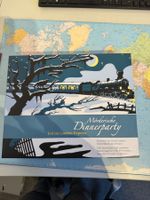 Mörderische Dinnerparty - Tod im London Express