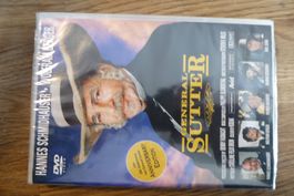 DVD OVP General Sutter selten