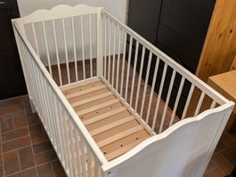 Hensvik Kinderbett